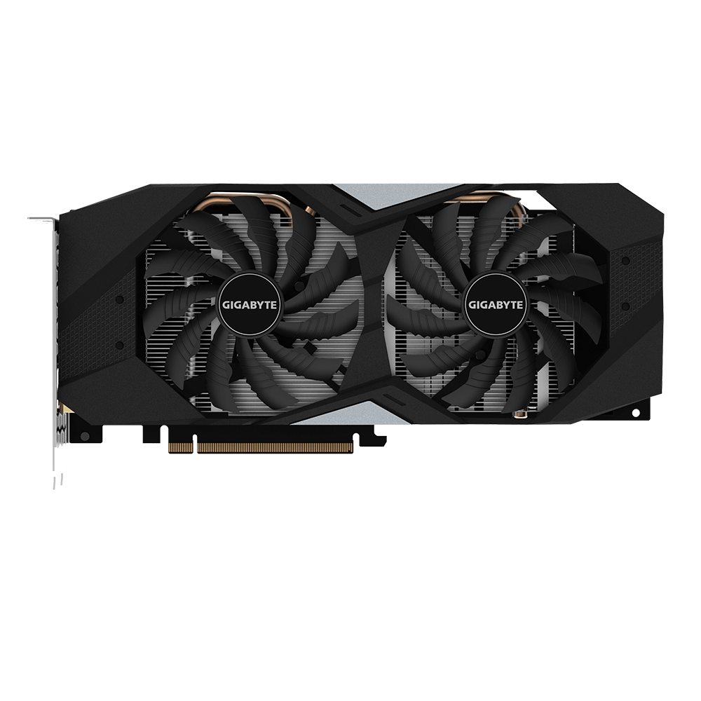 Видео карта GIGABYTE GeForce RTX 2060 WINDFORCE OC 6GB