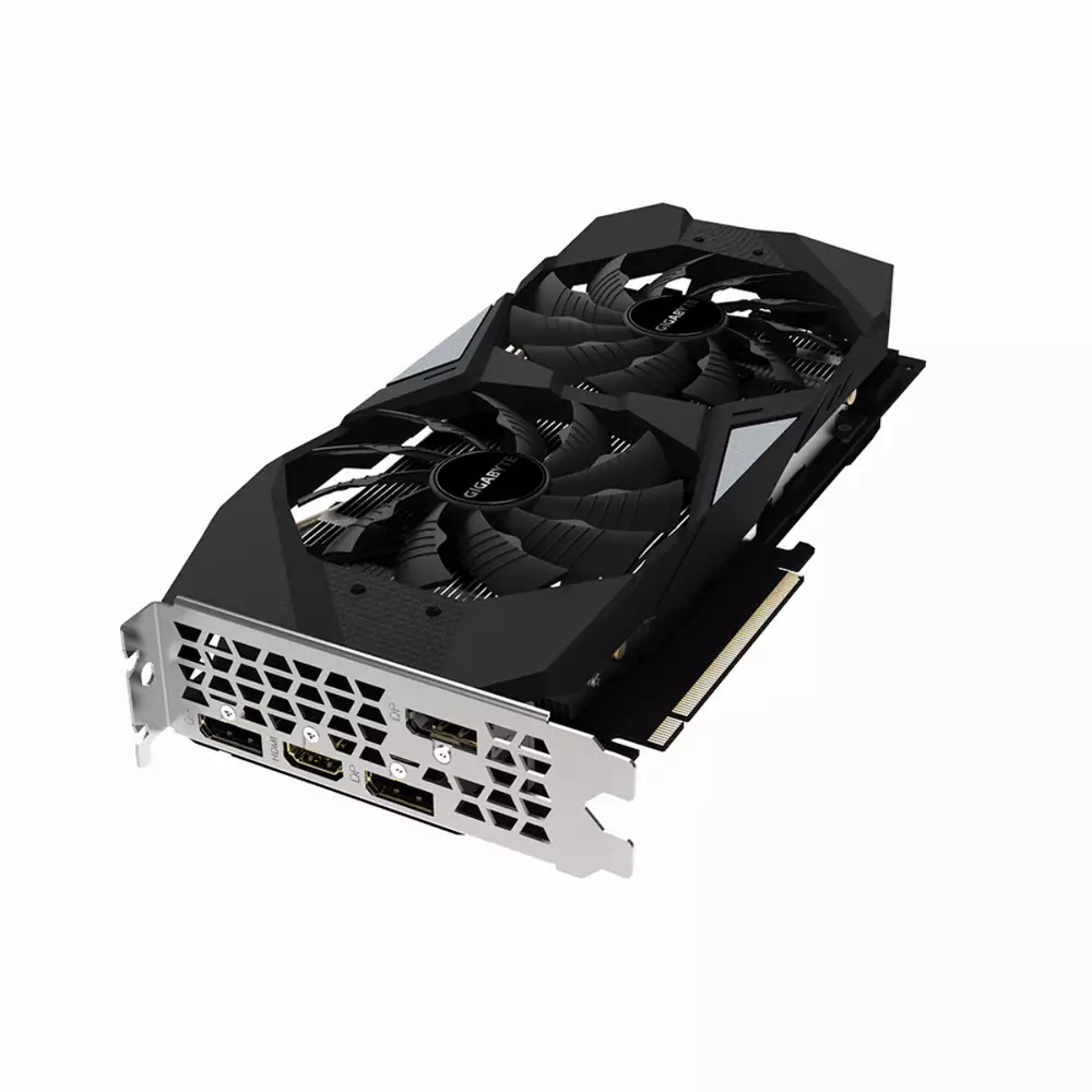 Видео карта GIGABYTE GeForce RTX 2060 WINDFORCE OC 6GB
