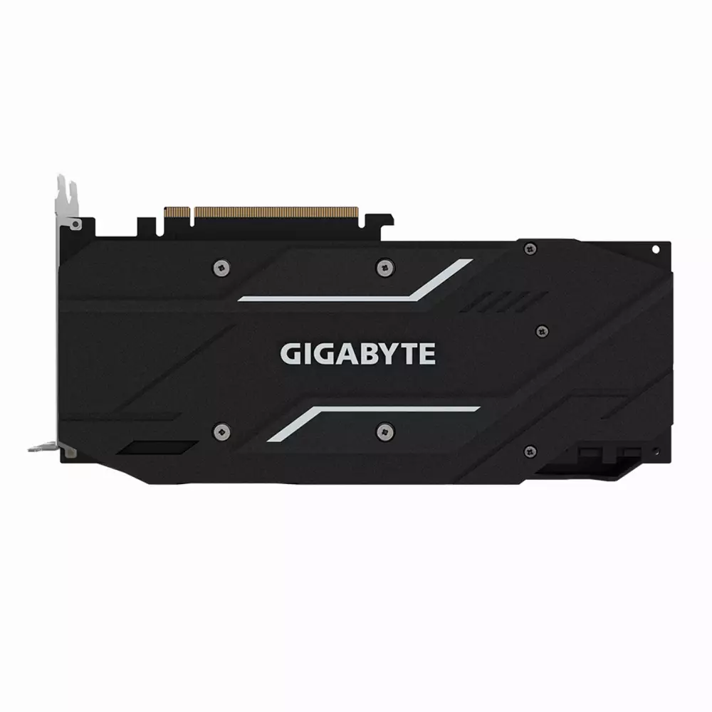 Видео карта GIGABYTE GeForce RTX 2060 WINDFORCE OC 6GB
