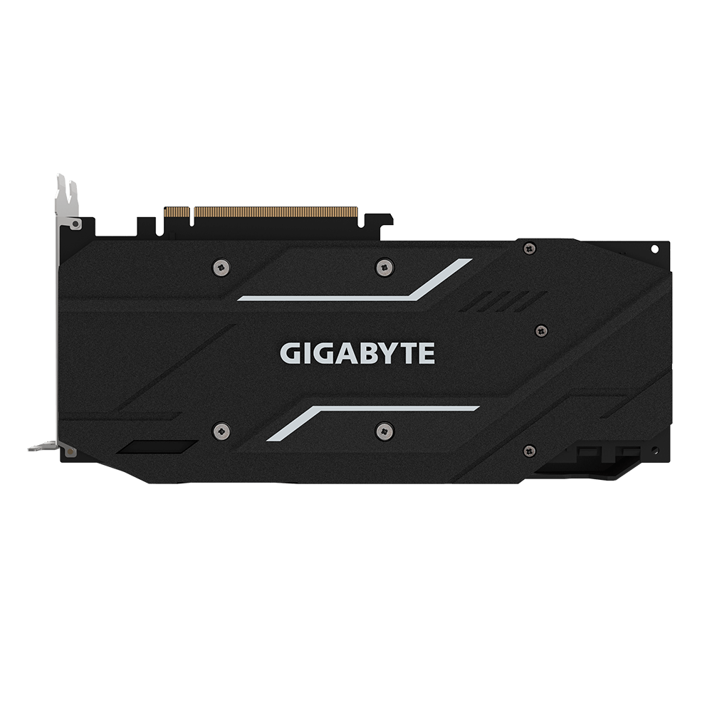 Видео карта GIGABYTE GeForce RTX 2060 WINDFORCE OC 6GB