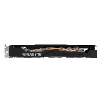 Видео карта GIGABYTE GeForce RTX 2060 WINDFORCE OC 6GB