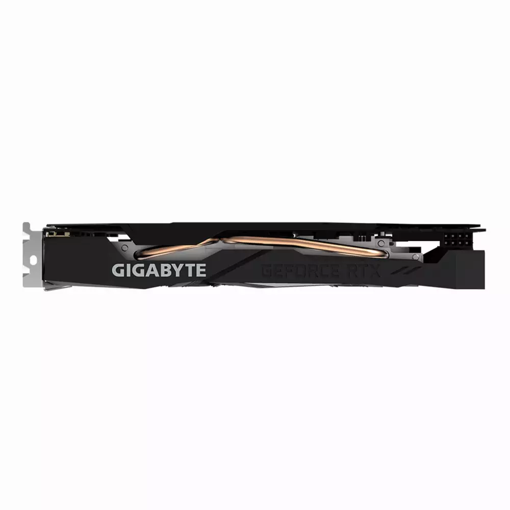 Видео карта GIGABYTE GeForce RTX 2060 WINDFORCE OC 6GB
