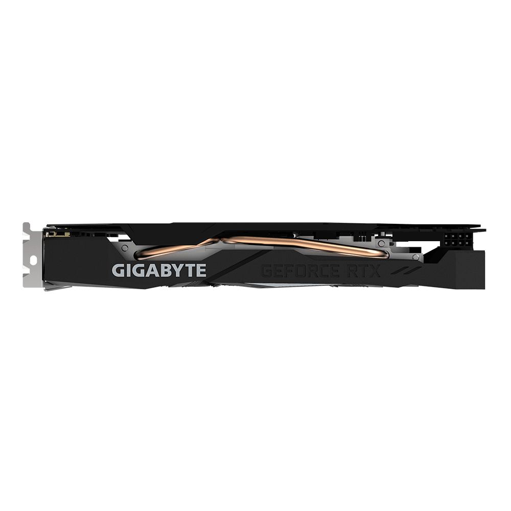 Видео карта GIGABYTE GeForce RTX 2060 WINDFORCE OC 6GB