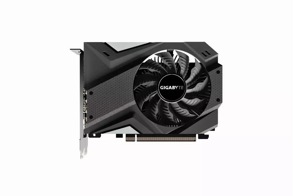 Видео карта GIGABYTE GeForce GTX 1650 Mini ITX OC Edition 4GB 