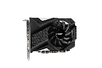 Видео карта GIGABYTE GeForce GTX 1650 Mini ITX OC Edition 4GB 