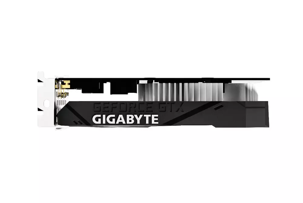 Видео карта GIGABYTE GeForce GTX 1650 Mini ITX OC Edition 4GB 