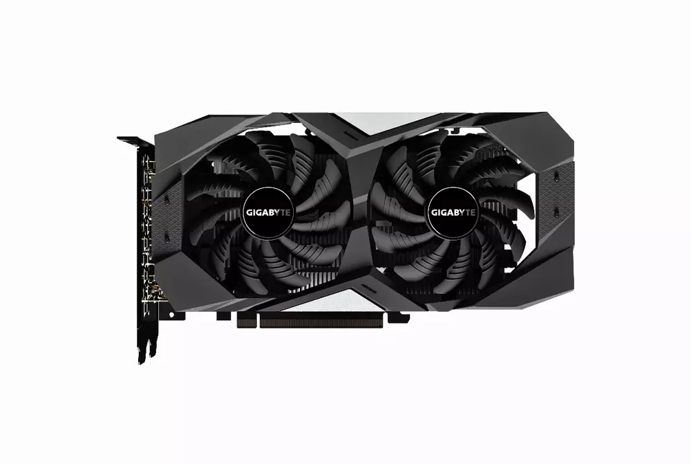 Видео карта GIGABYTE GeForce GTX 1650 Windforce OC Edition 4GB 