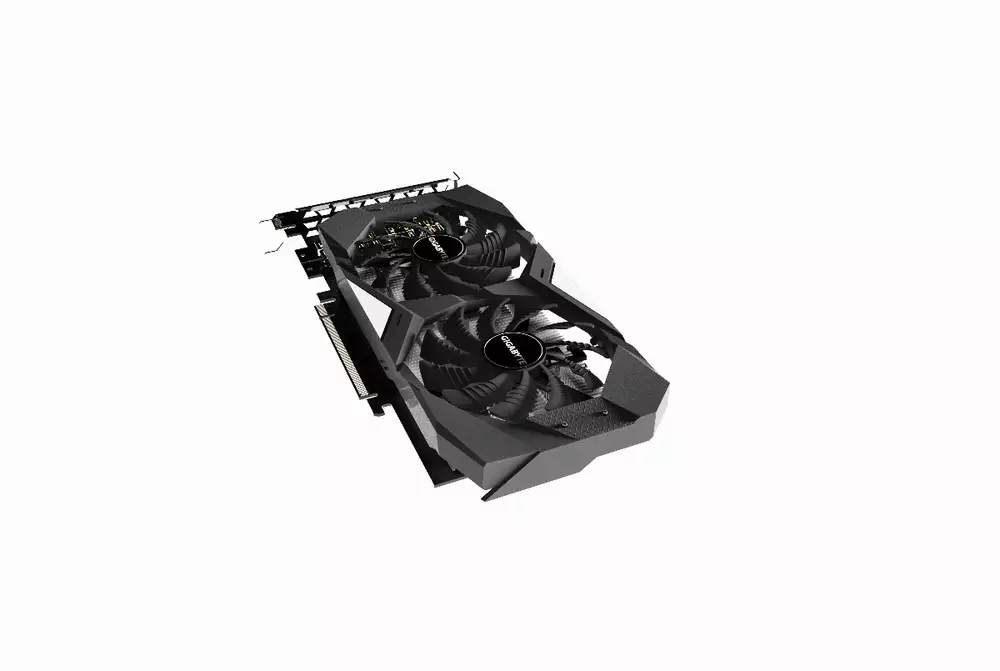 Видео карта GIGABYTE GeForce GTX 1650 Windforce OC Edition 4GB