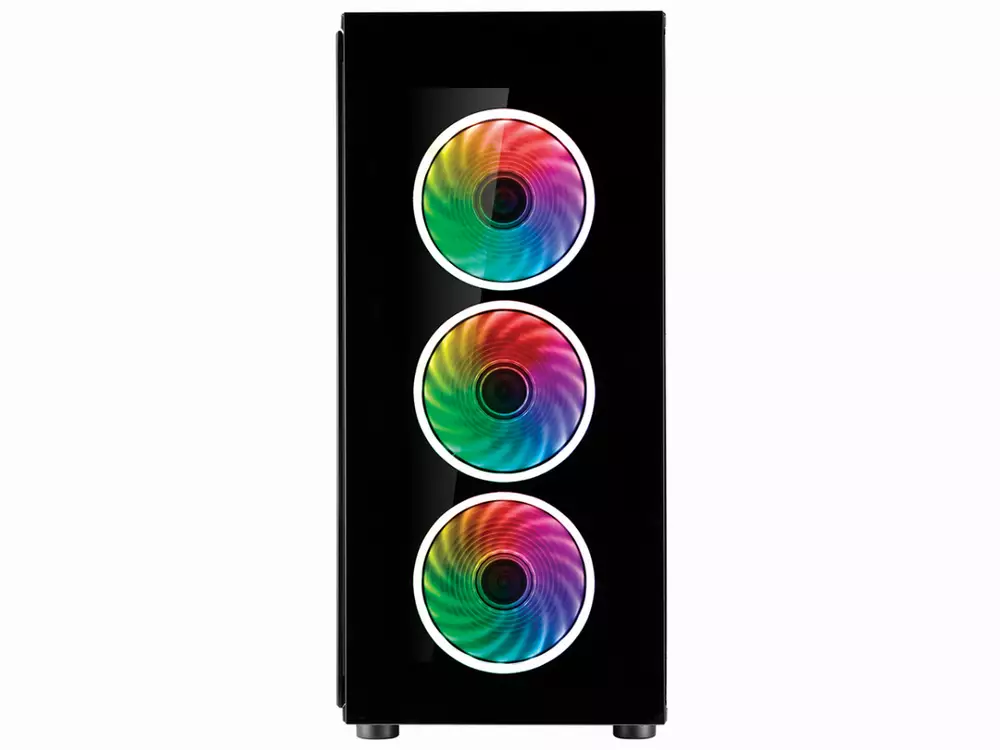 Кутия FSP Group CMT340 ARGB Black