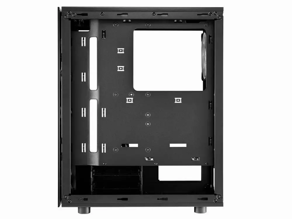 Кутия FSP Group CMT340 ARGB Black