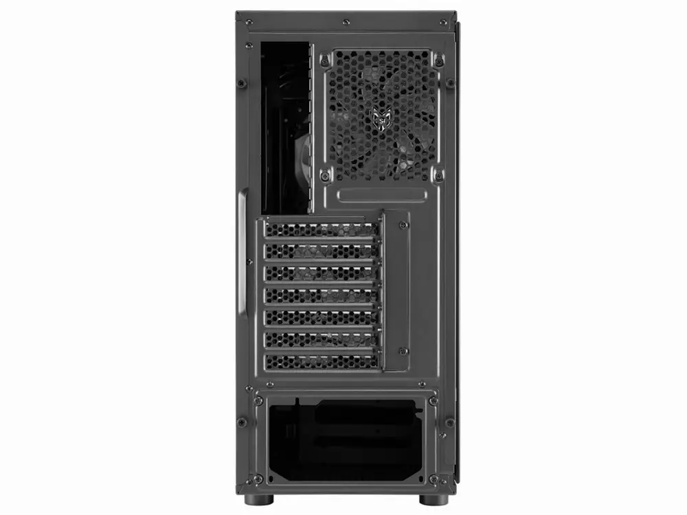 Кутия FSP Group CMT340 ARGB Black