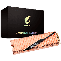 Диск SSD Gigabyte AORUS 1TB M.2 PCIe NVMe Gen 4.0 x4 