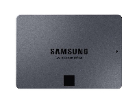 Диск SSD SAMSUNG 860 QVO 4TB 2.5" SATA III