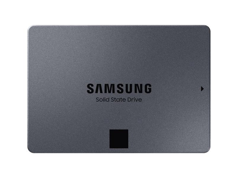 Диск SSD SAMSUNG 860 QVO 4TB 2.5" SATA III
