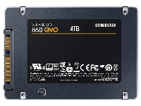 Диск SSD SAMSUNG 860 QVO 4TB 2.5" SATA III