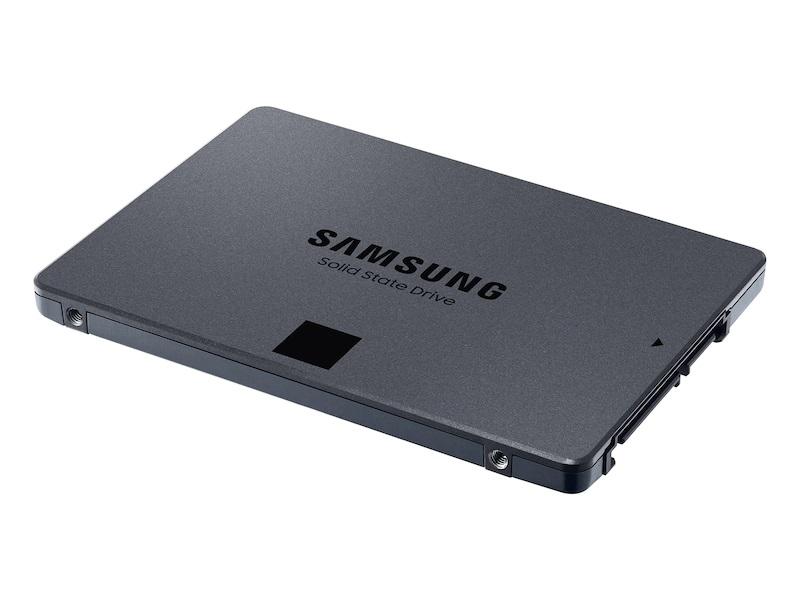 Диск SSD SAMSUNG 860 QVO 4TB 2.5" SATA III