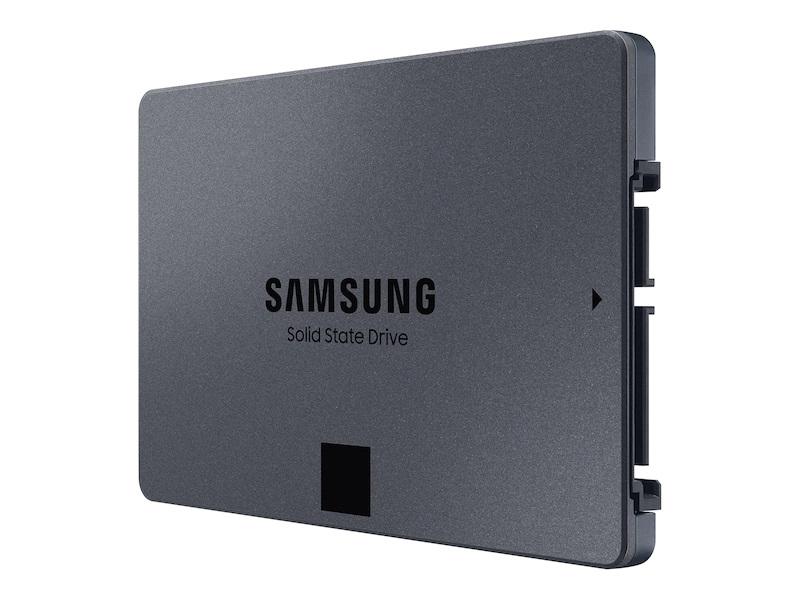 Диск SSD SAMSUNG 860 QVO 4TB 2.5" SATA III