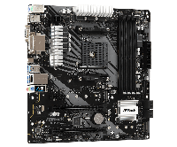 Дънна платка ASROCK B450M Pro4-F