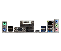 Дънна платка ASROCK B450M Pro4-F