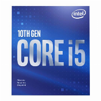 Процесор Intel Core i5-10400F Box
