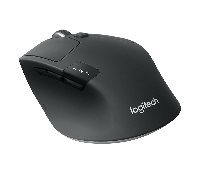 Безжична мишка LOGITECH M720 Triathlon Black