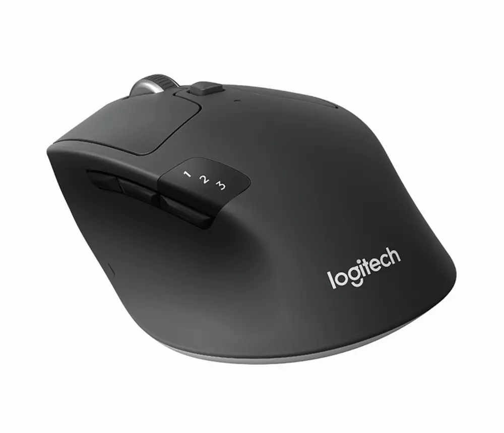 Безжична мишка LOGITECH M720 Triathlon Black