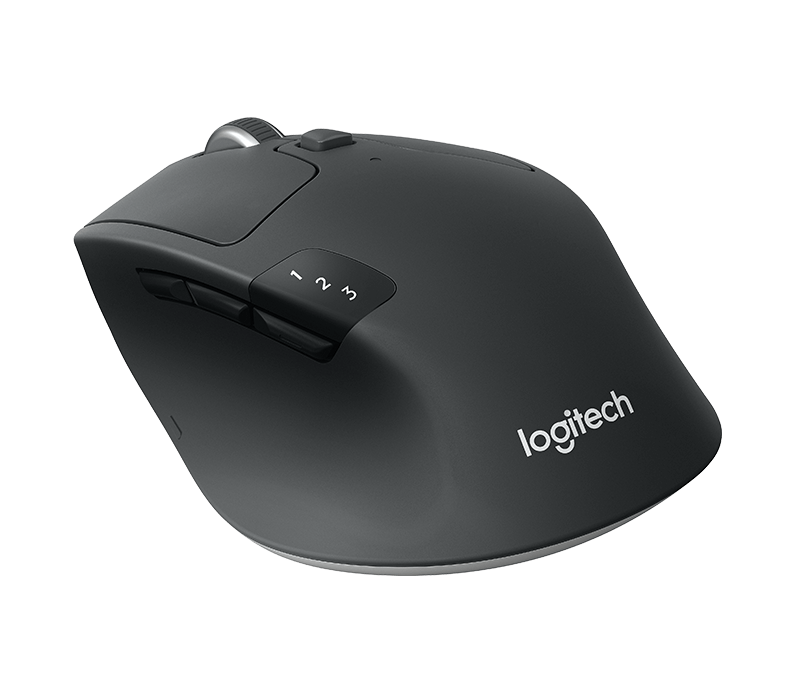 Безжична мишка LOGITECH M720 Triathlon Black