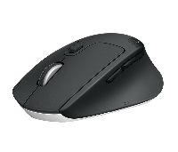 Безжична мишка LOGITECH M720 Triathlon Black