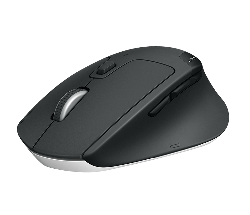Безжична мишка LOGITECH M720 Triathlon Black