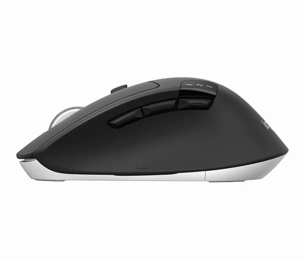 Безжична мишка LOGITECH M720 Triathlon Black