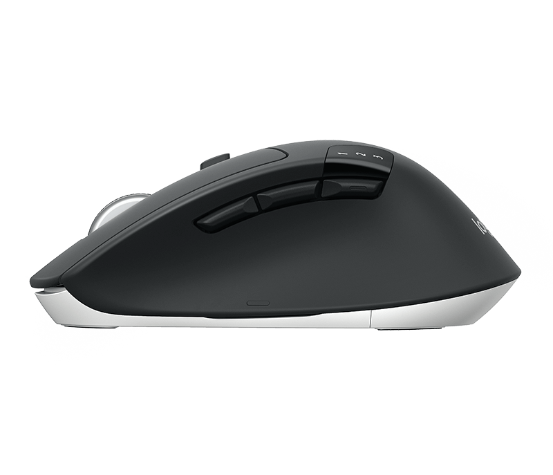 Безжична мишка LOGITECH M720 Triathlon Black