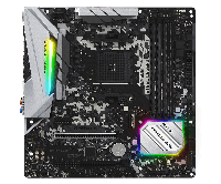 Дънна платка ASROCK B450M Steel Legend 