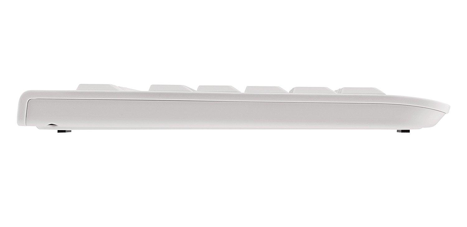 Клавиатура CHERRY KC1000 White