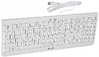 Клавиатура CHERRY KC1000 White