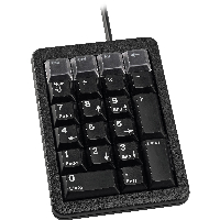 Цифрова кийпад клавиатура CHERRY Keypad Black