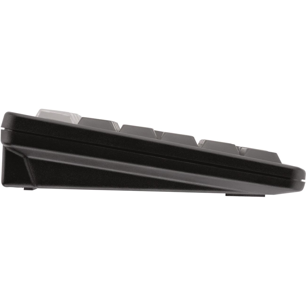 Цифрова кийпад клавиатура CHERRY Keypad Black