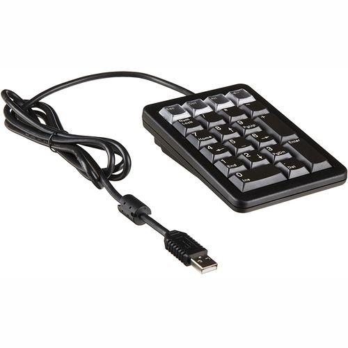 Цифрова кийпад клавиатура CHERRY Keypad Black