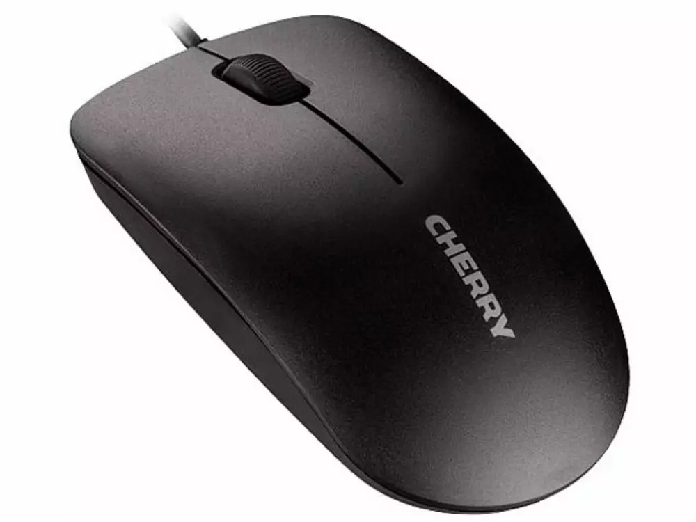 Mишка CHERRY MC 1000 Wired Optical Black