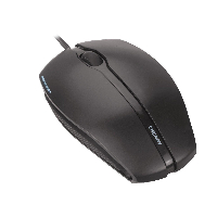 Мишка CHERRY GENTIX Wired Optical Black