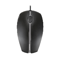Мишка CHERRY GENTIX Silent Wired Optical Black