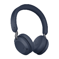 Блутут слушалки Jabra Elite 45h Navy