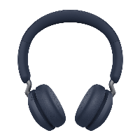 Блутут слушалки Jabra Elite 45h Navy