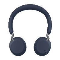 Блутут слушалки Jabra Elite 45h Navy