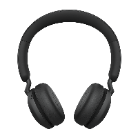 Блутут слушалки Jabra Elite 45h Full Black