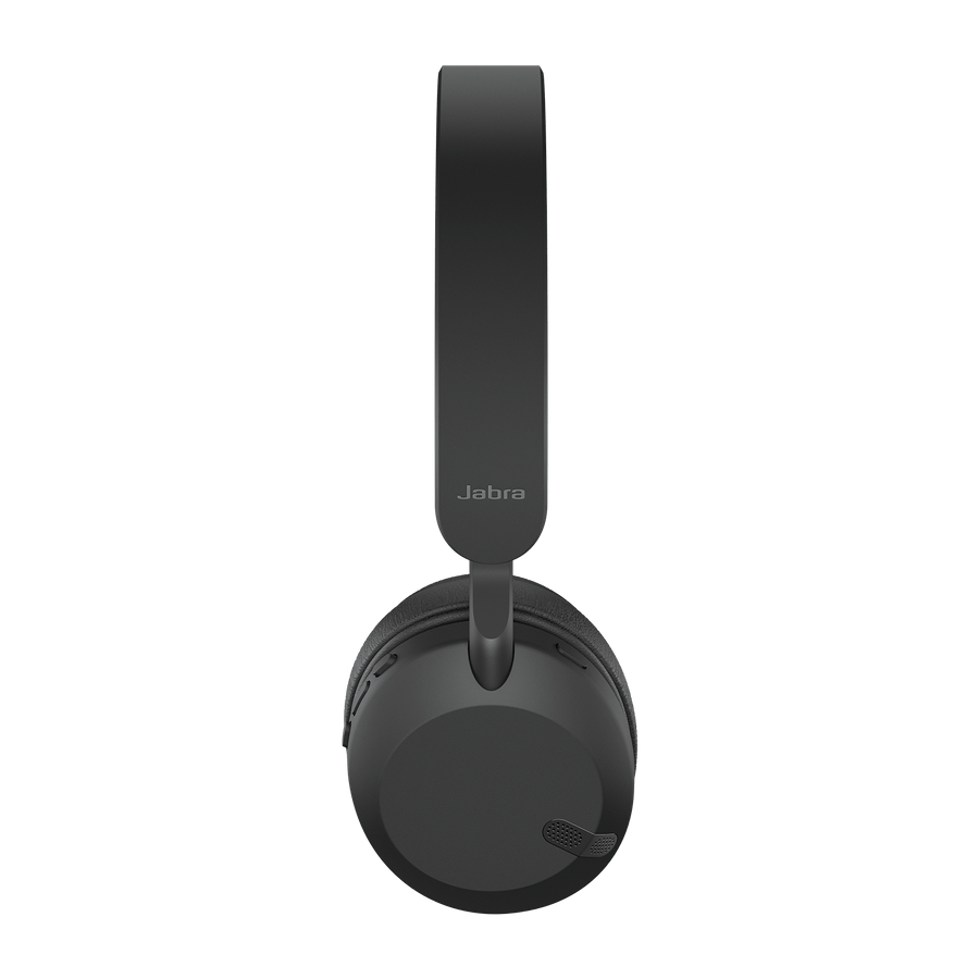 Блутут слушалки Jabra Elite 45h Full Black