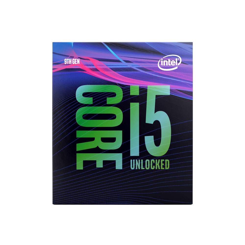 Процесор Intel Core i5-9600K (3.7GHz, 9MB, LGA1151) box