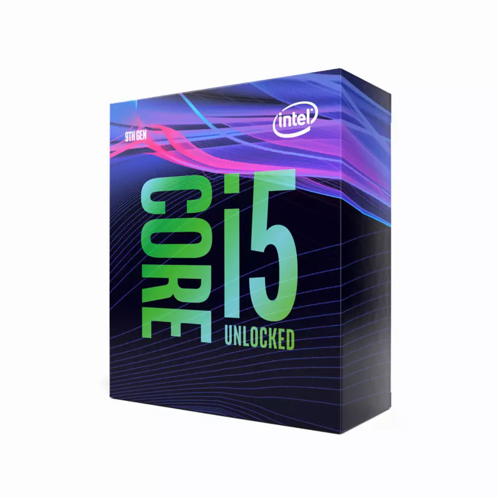 Процесор Intel Core i5-9600K (3.7GHz, 9MB, LGA1151) box