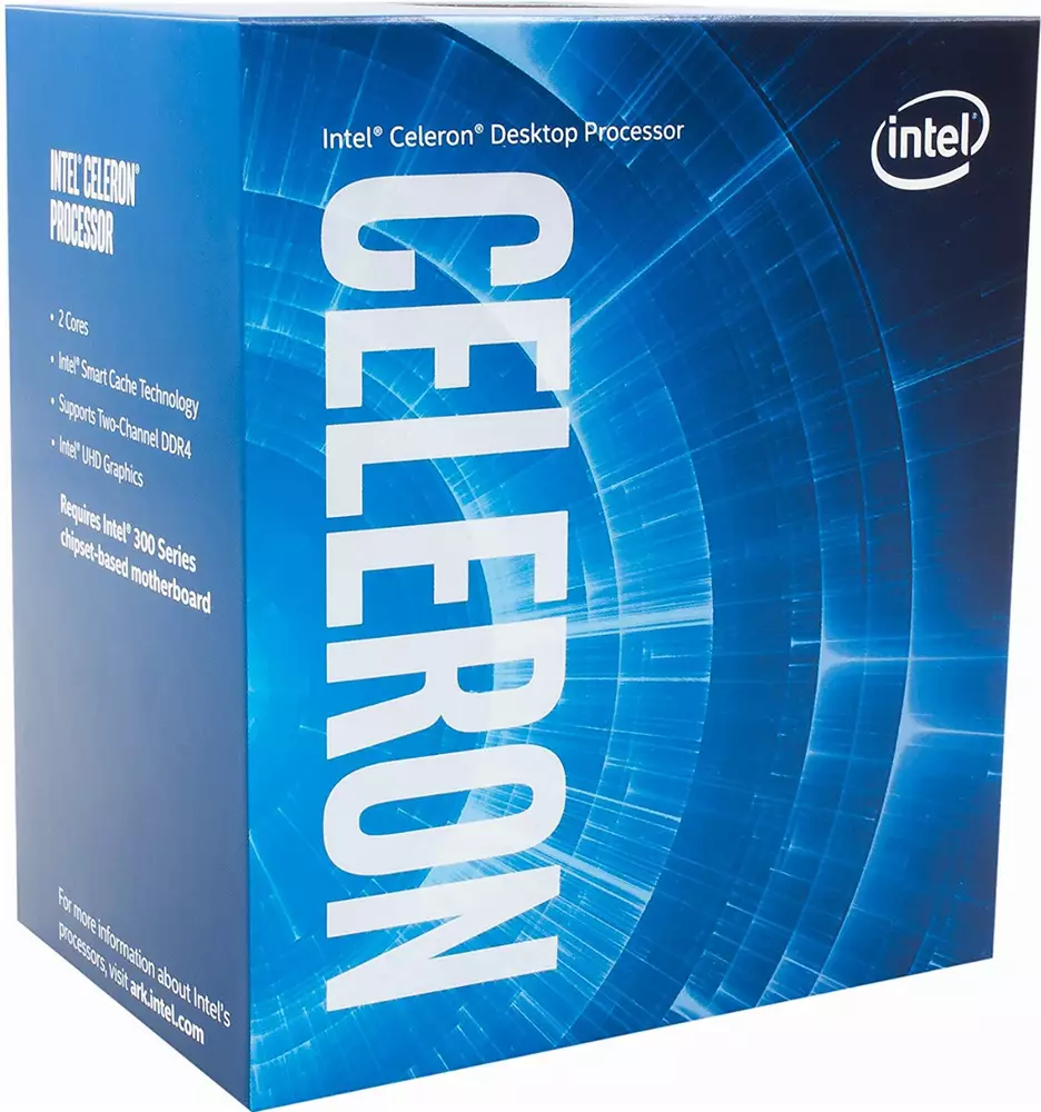 Процесор Intel Celeron G4920 (3.20GHz, 2MB, LGA1151) box