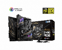 Дънна платка MSI MEG Z490 ACE