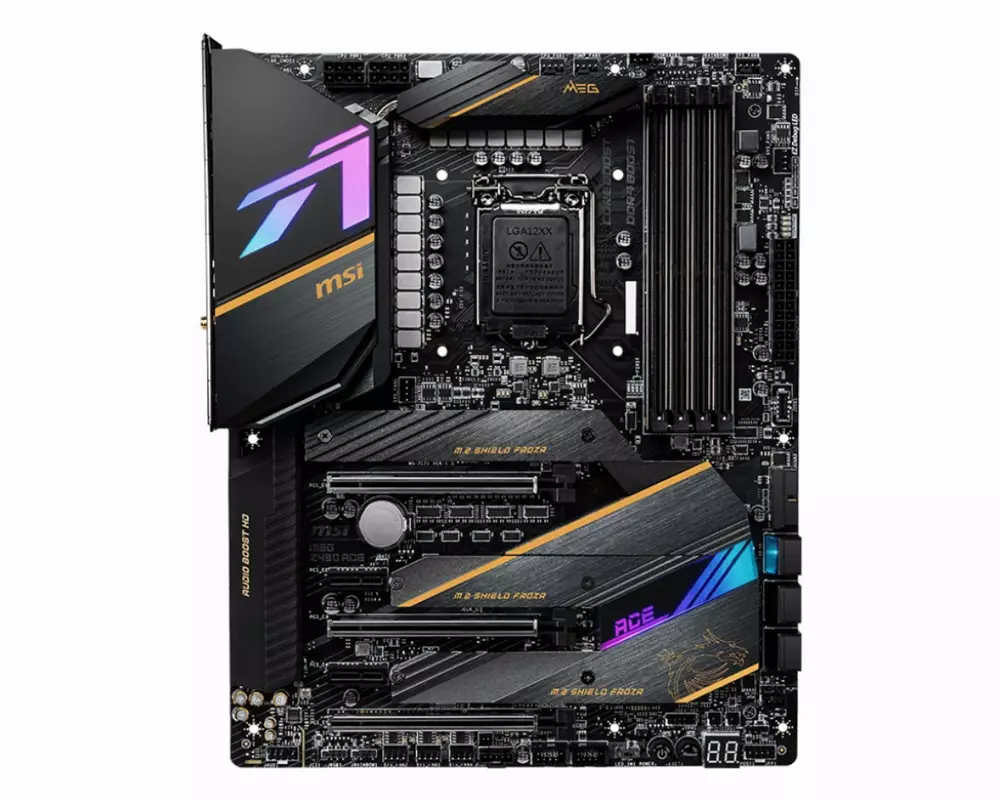 Дънна платка MSI MEG Z490 ACE